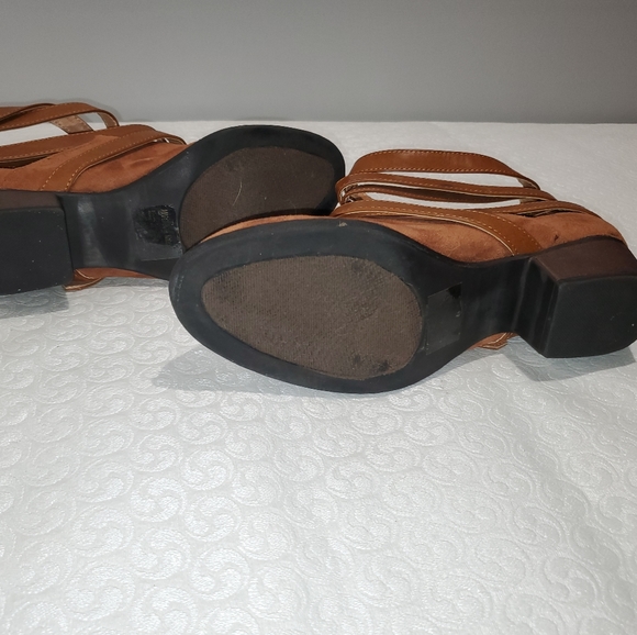 Ladies Wild Diva Lounge Ankle Booties - Picture 3 of 6